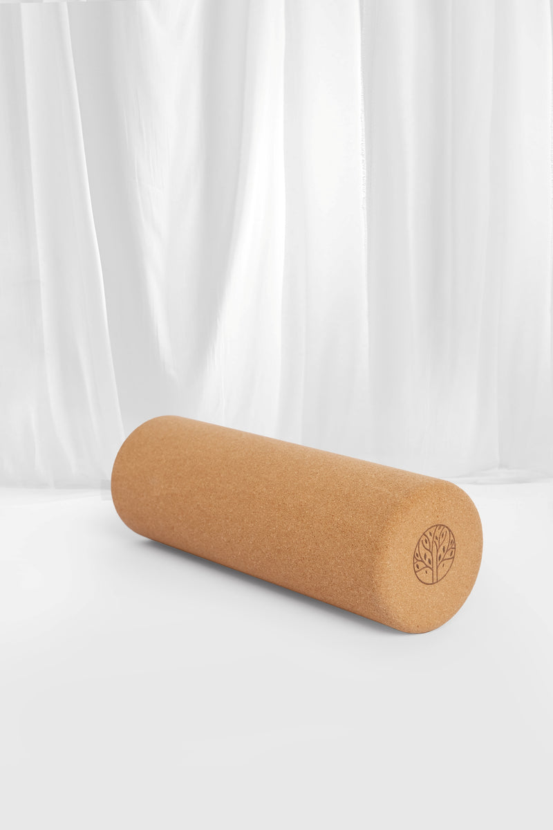 Neosava Cork Yoga Pilates Massage Roller