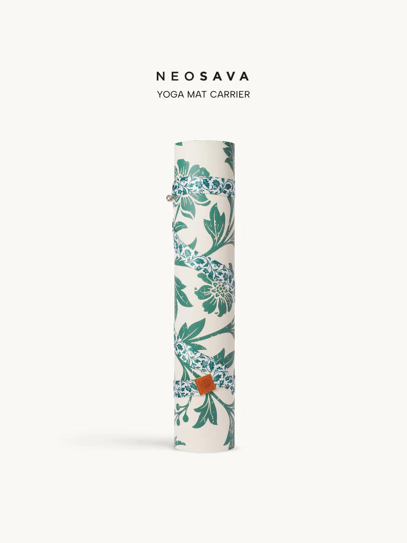 Dual Colour Yoga Mat Carrier (Soul of Indonesia Edition)
