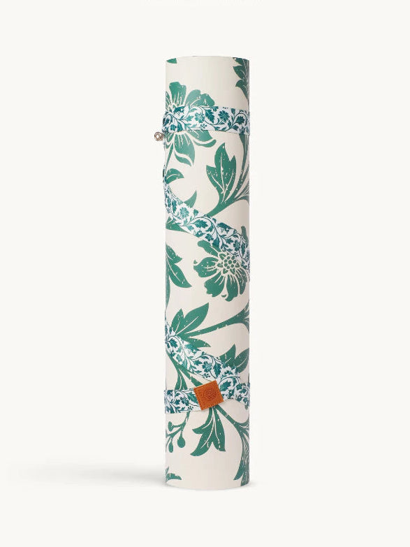 Dual Colour Yoga Mat Carrier (Soul of Indonesia Edition)