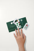 NEOSAVA Anna’s Life illustrated sticker set inspired by coffee mornings, busy notifications, imperfect days, and mindful reminders, perfect for laptop, planner, journal, tumbler, iPad, Kindle, and phone case.
