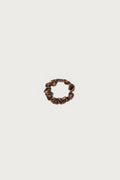 NEOSAVA everyday neutral scrunchie and hair tie set for one-pull styling, clean ponytails, soft buns, office essentials, handbag pouch, travel kit, yoga class, pilates, and active days.