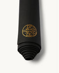 Neosava Lizard Pro Minuit signature yoga mat with refined black tone, created for yoga, pilates, stretching, meditation, and daily wellness rituals.