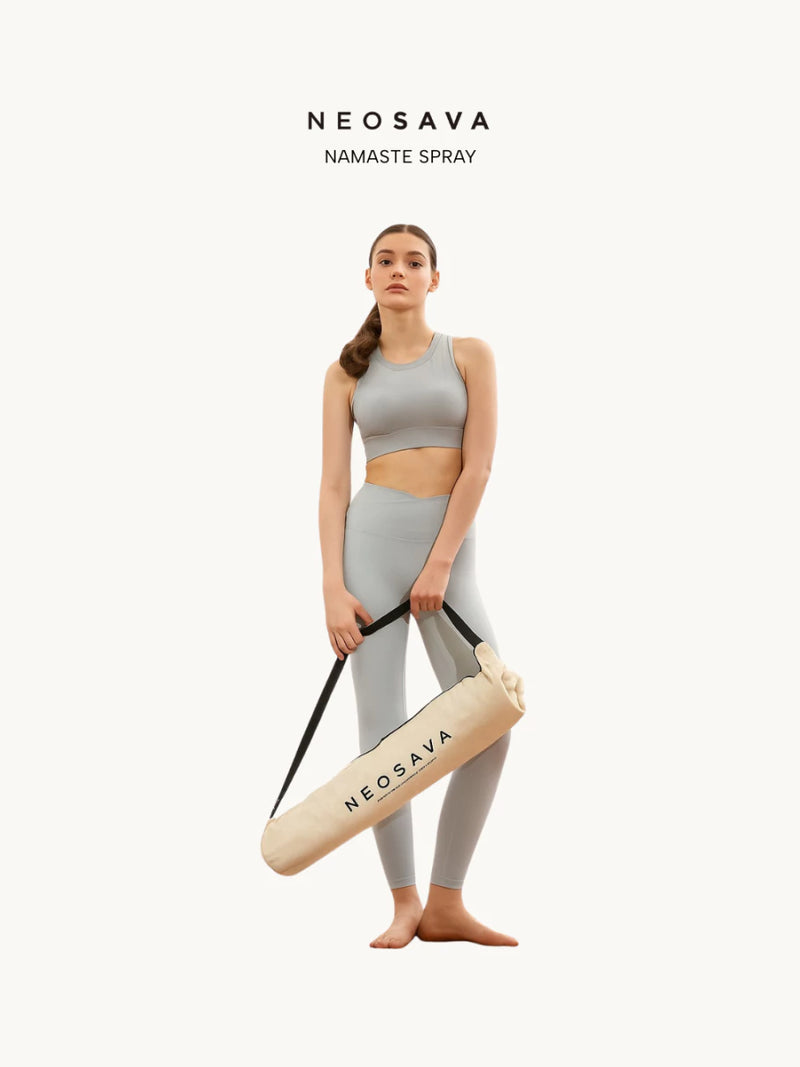 Neosava GaiaBag Canvas Yoga Mat Bag
