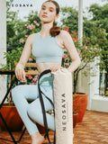 Neosava GaiaBag Canvas Yoga Mat Bag