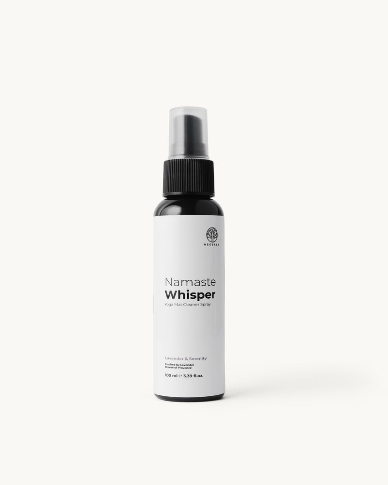 Neosava Yoga Mat Spray Namaste Whisper