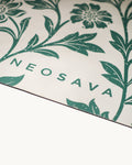 Neosava Maleo Dwipa yoga mat, Galagrip Pro Soul of Indonesia premium matras yoga Indonesia for comfortable yoga, pilates, and olahraga
