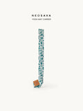 Neosava Maleo Dwipa yoga mat carrier, premium accessory for matras yoga Indonesia, yoga, pilates, olahraga, and studio practice