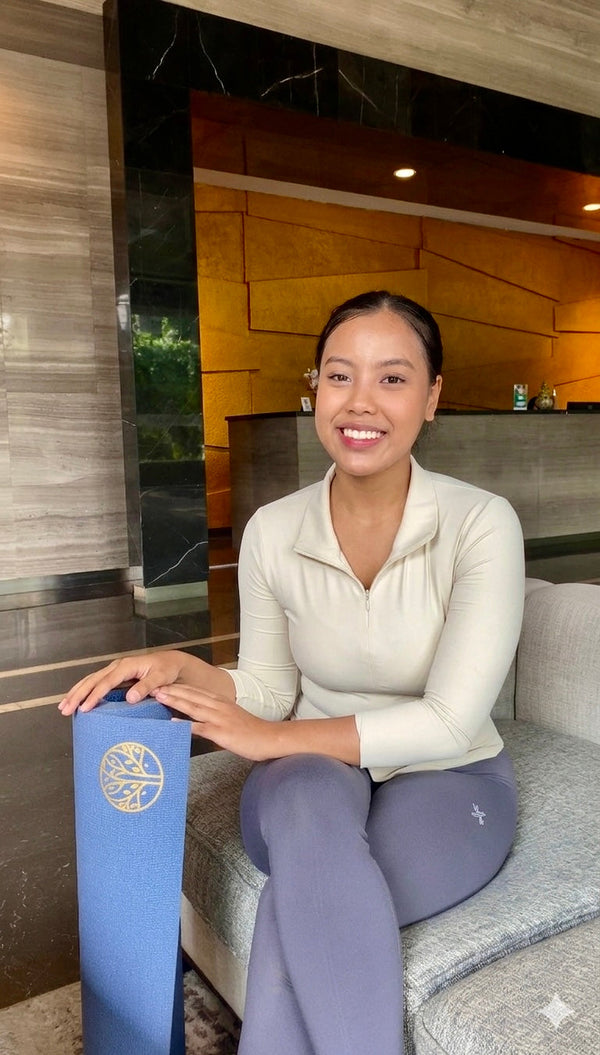 CAREER SHIFT & RELOKASI: CERITA DR. VALISKA MENEMUKAN "RUMAH" DI MANA SAJA LEWAT YOGA