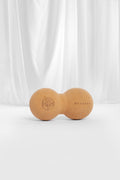 Neosava Cork Peanut Roller Massage Ball