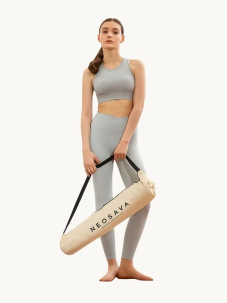 Neosava GaiaBag Canvas Yoga Mat Bag