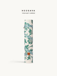 Dual Colour Yoga Mat Carrier (Soul of Indonesia Edition)