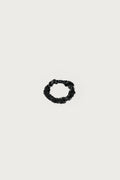 NEOSAVA Accessoire Cheveux refined scrunchie set of 2 in versatile neutral shades for daily hairstyles, ponytails, buns, half-up styling, office outfits, travel, yoga, pilates, workouts, and small gifting.