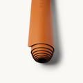 Amber Neosava MineralFlex luxury non-slip yoga mat with elegant minimalist design for steady yoga flow, pilates training, and daily wellness routines.