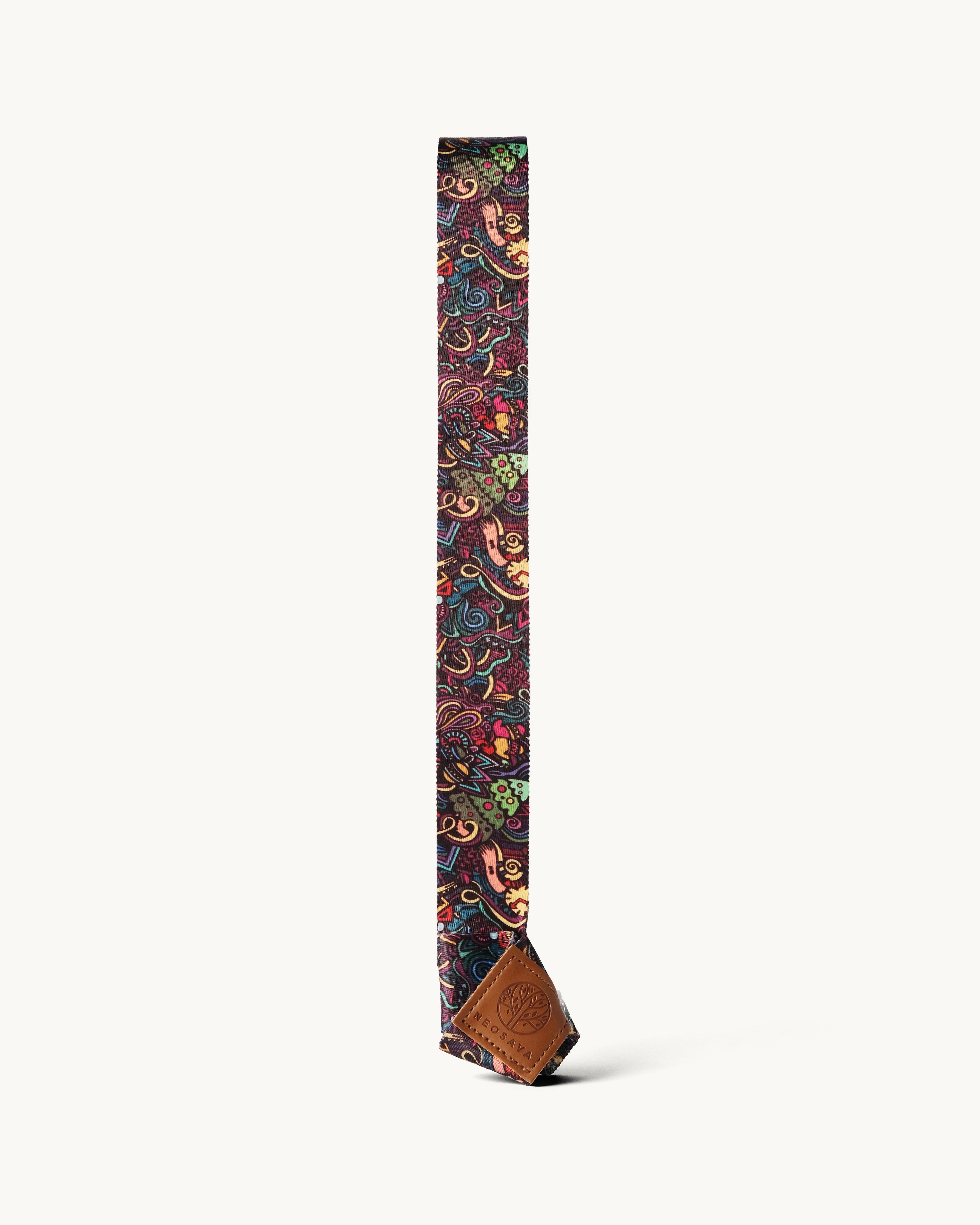Tali Yoga Mat Strap Adjustrable Carrier Matras Dual Function