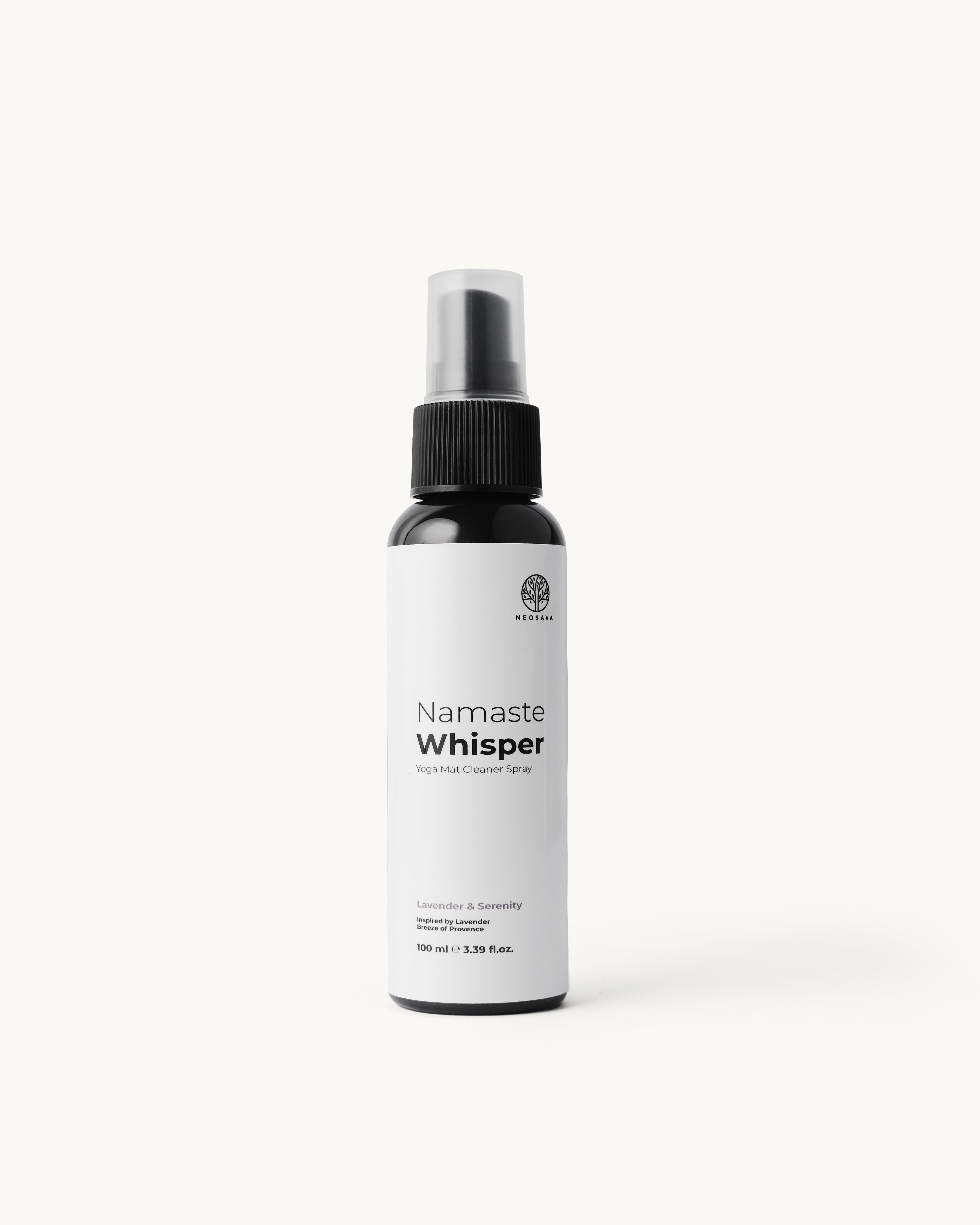 Neosava Yoga Mat Spray Namaste Whisper