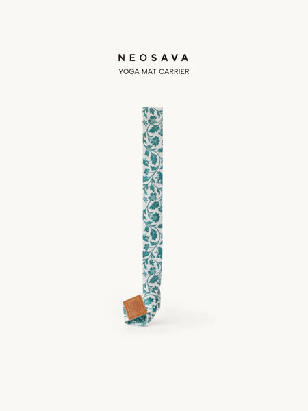 Neosava Maleo Dwipa yoga mat carrier, premium accessory for matras yoga Indonesia, yoga, pilates, olahraga, and studio practice
