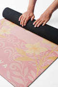 Galagrip Pro Ruang Pulang premium yoga mat by Neosava, Soul of Indonesia Edition for yoga, pilates, olahraga, and studio movement