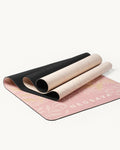 Neosava Ruang Pulang Galagrip Pro yoga mat, Soul of Indonesia premium matras yoga for yoga, pilates, stretching, and daily olahraga